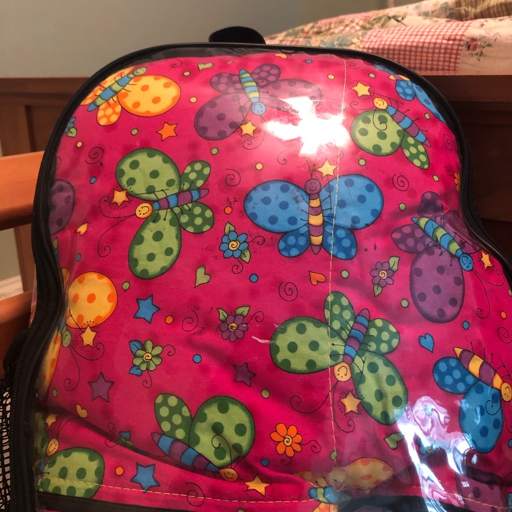 Girls sleeping bag